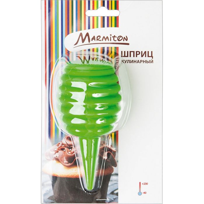 Шприц кулинарный, цвет МИКС