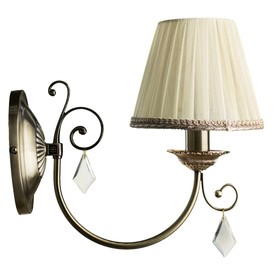 

Бра A6021AP-1AB "Vivido" 1x40W E14 30x20x30 см
