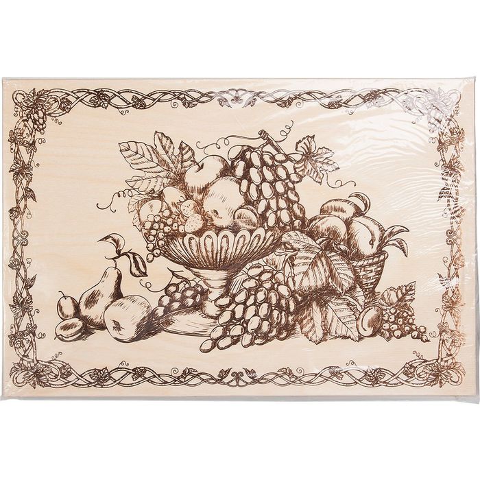 Доска разделочная "Натюрморт"