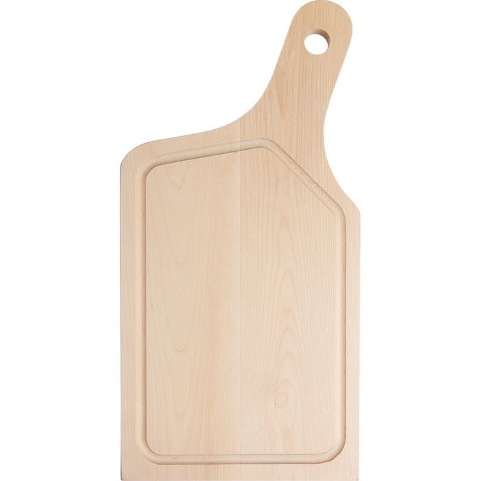 Доска разделочная с ручкой