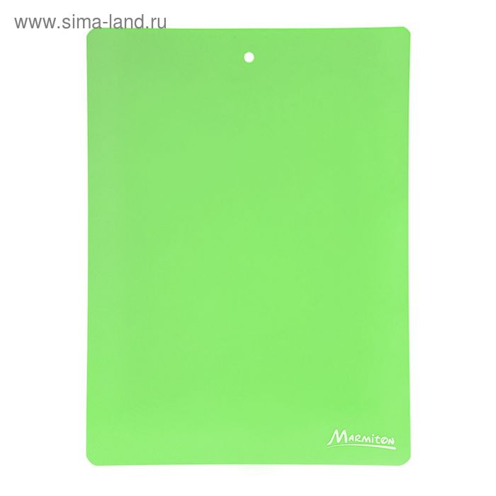 фото Доска разделочная гибкая, цвет микс marmiton