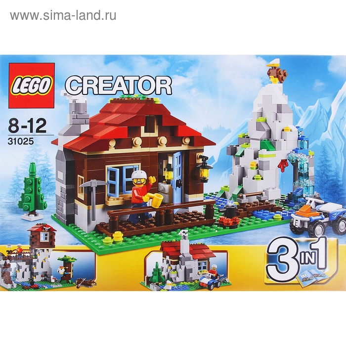 Лего горы Лего горы