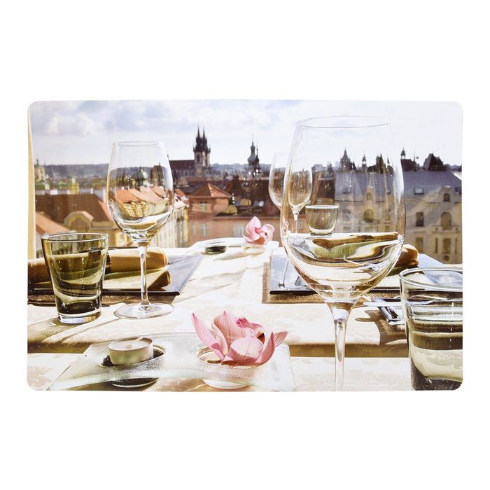 Салфетка сервировочная "Терраса"