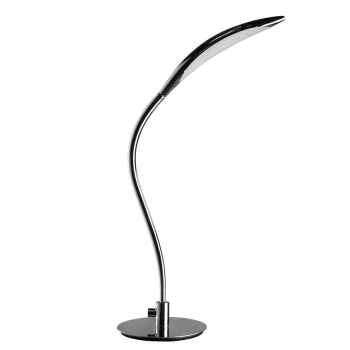 фото Настольная лампа a9442lt-1cc "mattino" 1x6w led 25x12x43 см arte lamp