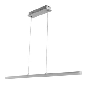 

Подвес A9304SP-1WH "Giorno" 1x23W LED 7x100x3 см