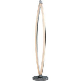 

Торшер A9443PN-2CC "Serata" 2x33W LED 22x22x143 см