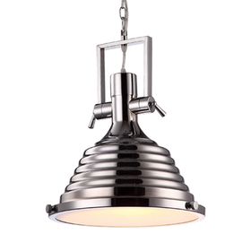 

Люстра подвес "Decco" 1x40W E27 32x32x43 см