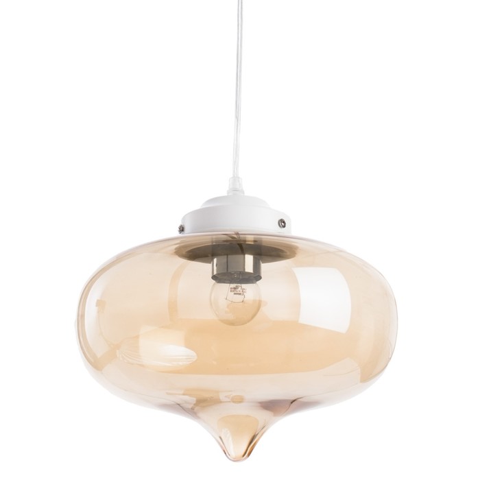 Подвес A8012SP-1AM "Flare" 1x40W E27 28x28x22 см