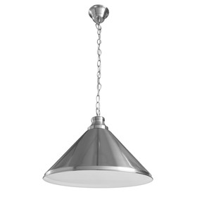 

Люстра подвес "Bevel" 1x75W E27 38x38x27 см