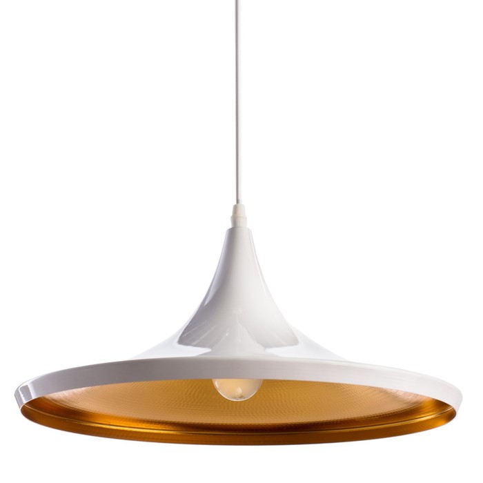 Люстра подвес "Cappello" 1x60W E27 36x36x20 см