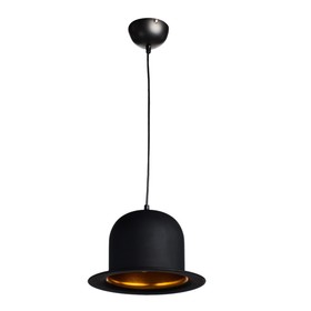 

Люстра подвес "Cappello" 1x40W E27 25x25x19 см