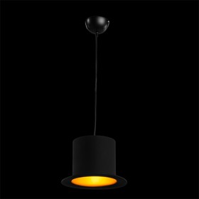

Люстра подвес "Cappello" 1x40W E27 25x25x19 см
