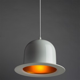 

Люстра подвес "Cappello" 1x60W E27 25x26x20 см