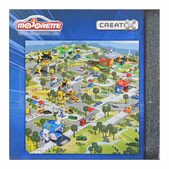 Парковка Gran Turismo, с машинкой