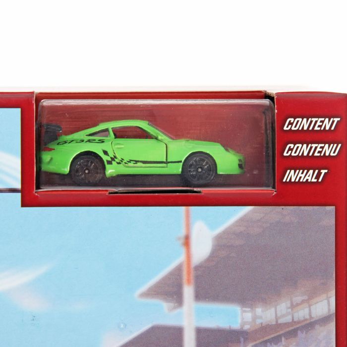 Пит-стоп Creatix, c машинкой