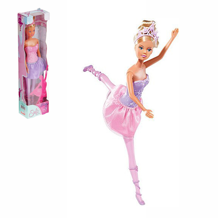 Кукла "Штеффи балериена" МИКС 5732304
