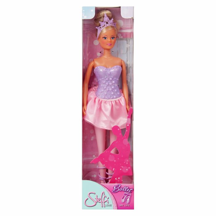Кукла "Штеффи балериена" МИКС 5732304