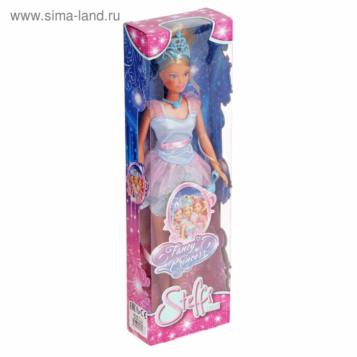 Кукла «Штеффи стильная принцесса» 29 см МИКС цена и фото