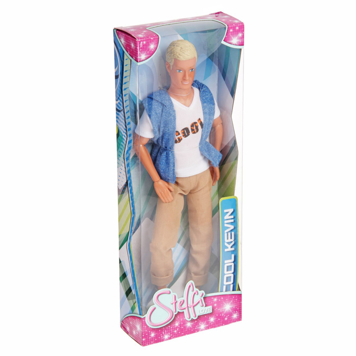 Кукла "Кевин городская мода", 30 см