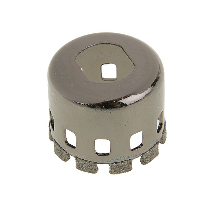 Коронка по керамограниту "ЭНКОР", 29 мм, алмазная