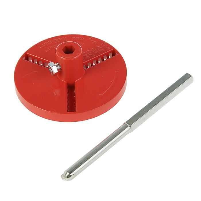 Адаптер со сверлом "ЭНКОР", для коронок карбидных