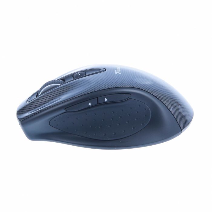 Мышь Trust KERB (20784) WIRELESS LASER MOUSE