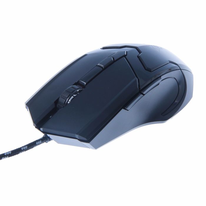 Мышь Trust GXT 782 (21142) Mouse & Mousepad