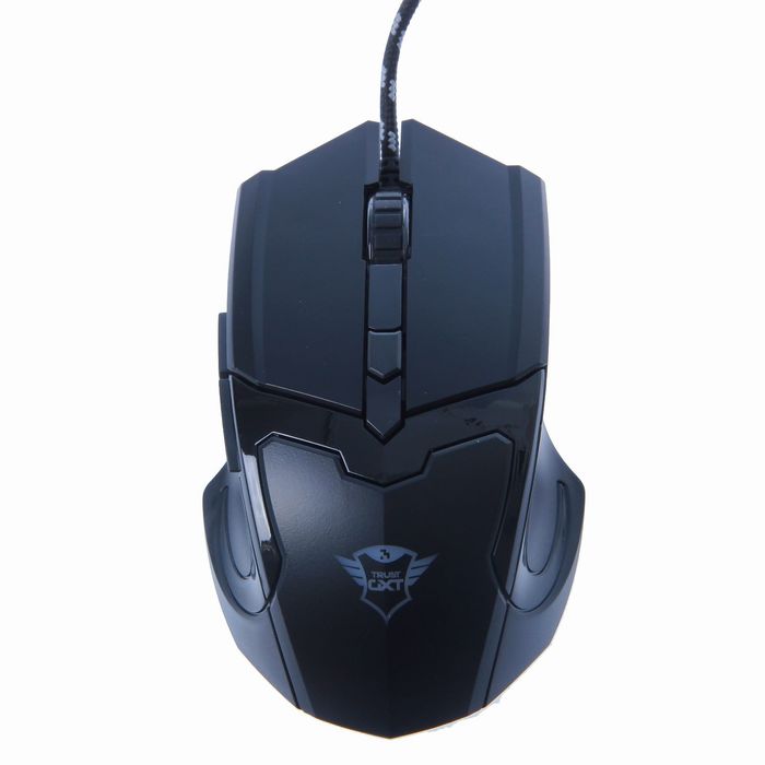 Мышь Trust GXT 782 (21142) Mouse & Mousepad