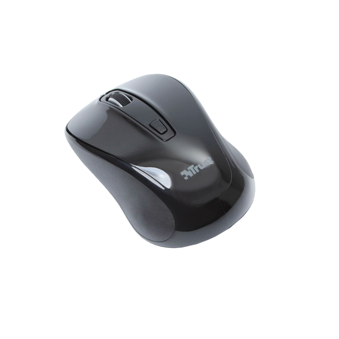 Мышь Trust XANI (21192) OPTICAL BLUETOOTH MOUSE - BLACK