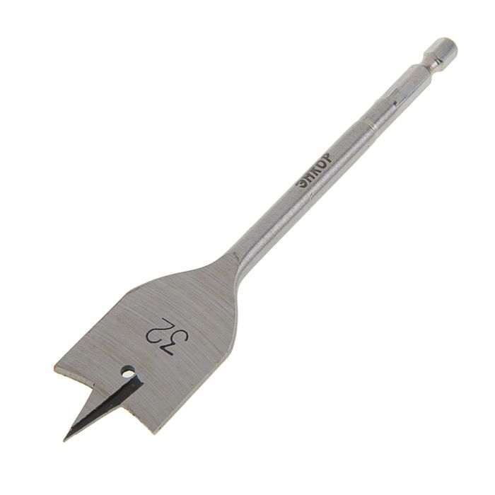 Сверло по дереву перовое "ЭНКОР",  32 х 152 мм