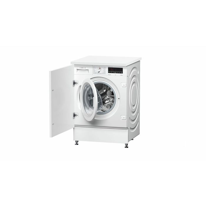 Стиральная машина Bosch WIW28540OE, белый