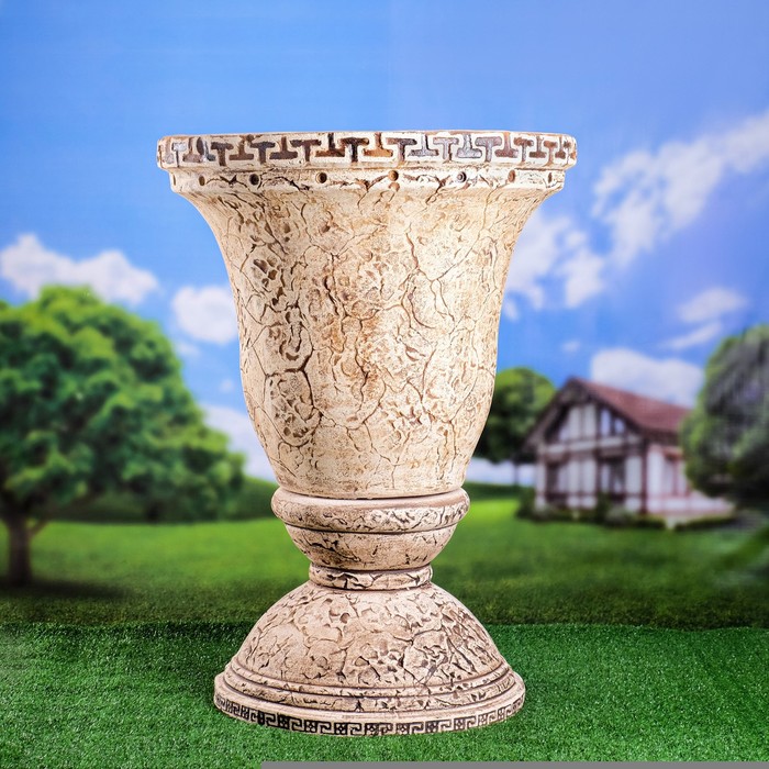 Кашпо "Колокол" 65 л