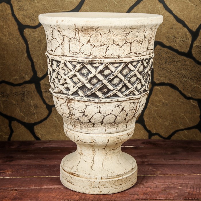 Кашпо "Бокал" 32 л