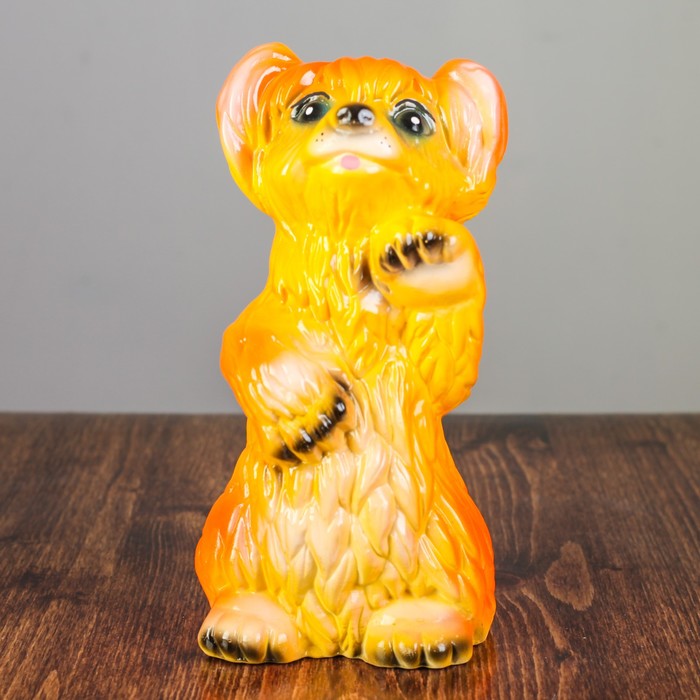 Копилка "Жулька", глянец, микс