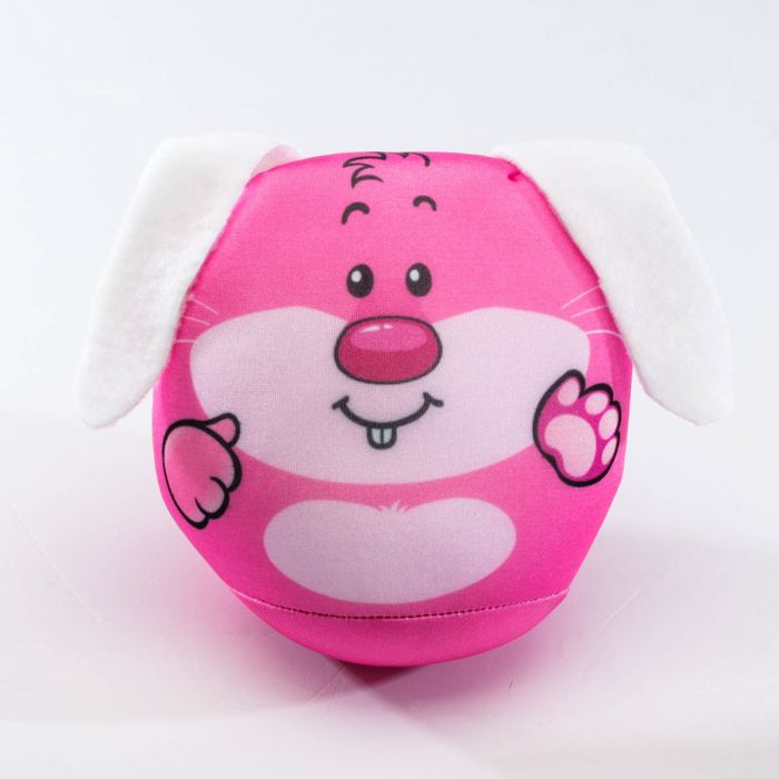 Мягкая игрушка-антистресс "Шарики зверята", набор 5 штук, 11 см