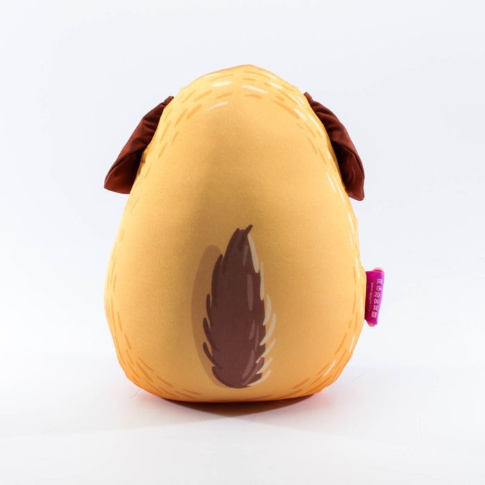 Мягкая игрушка-антистресс "Собака Улыбака", 30 см