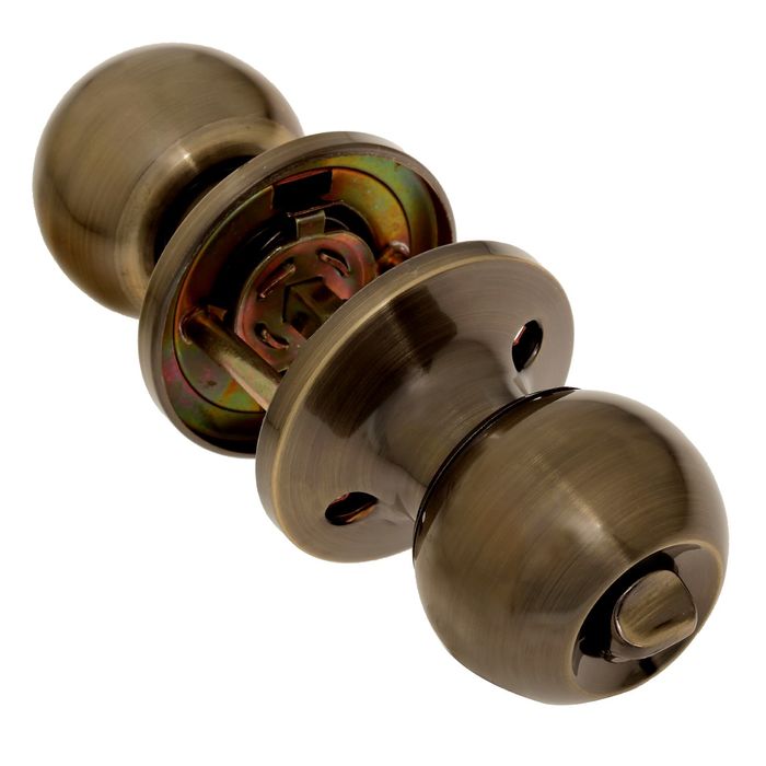 Защелка "Фабрика Замков" 6072 AB ET, цвет бронза