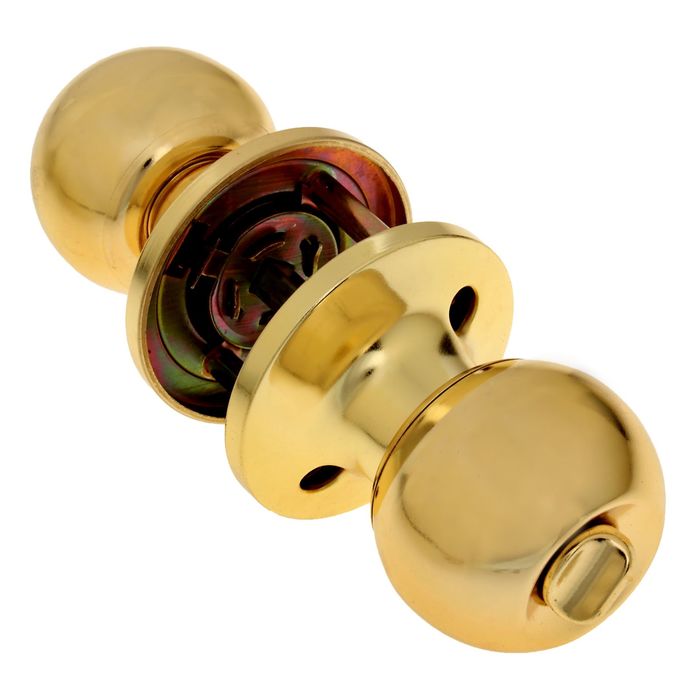 Защелка "Фабрика Замков" 6072 PB ET, цвет латунь