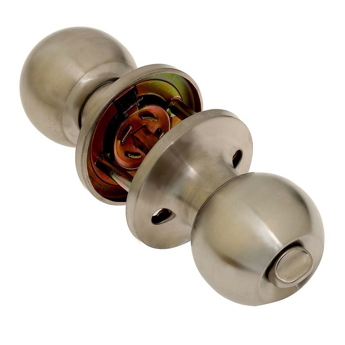 Защелка "Фабрика Замков" 6072 SN ET, цвет матовый никель