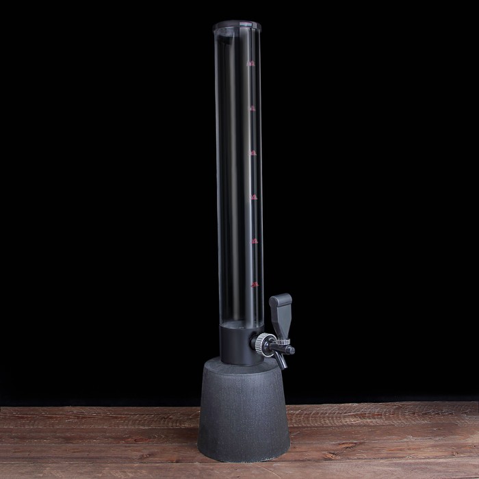 Башня пивная 3 л "Ствол"