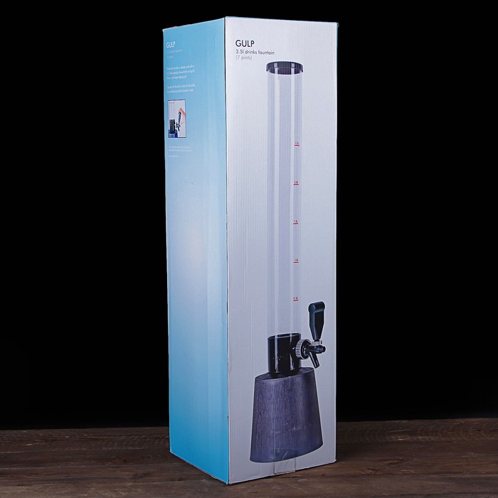 Башня пивная 3 л "Ствол"