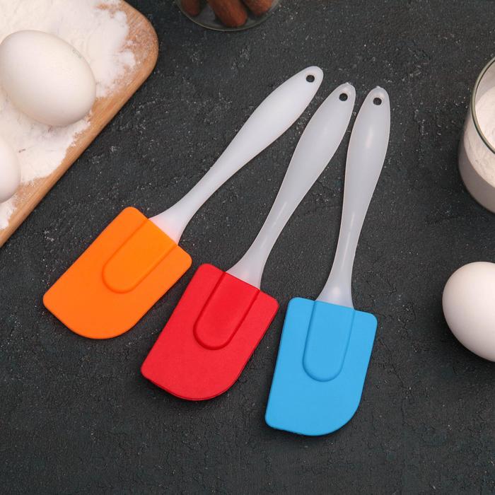 Лопатка 19 см "Фобос", цвета МИКС