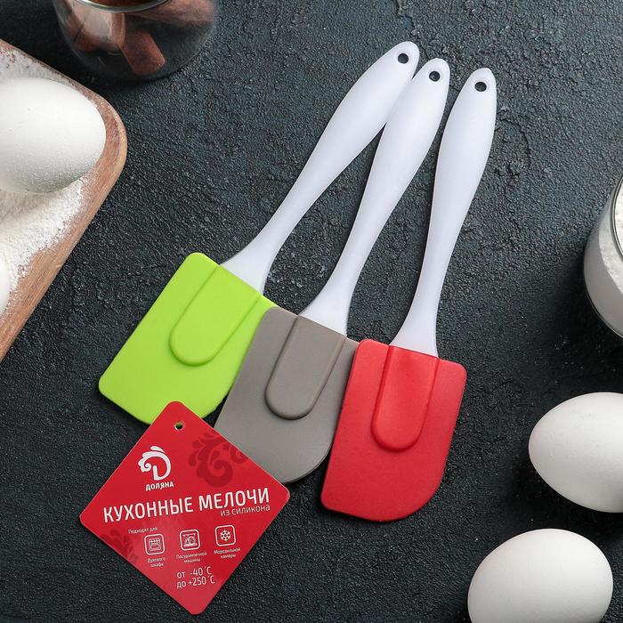 Лопатка 19 см "Фобос", цвета МИКС