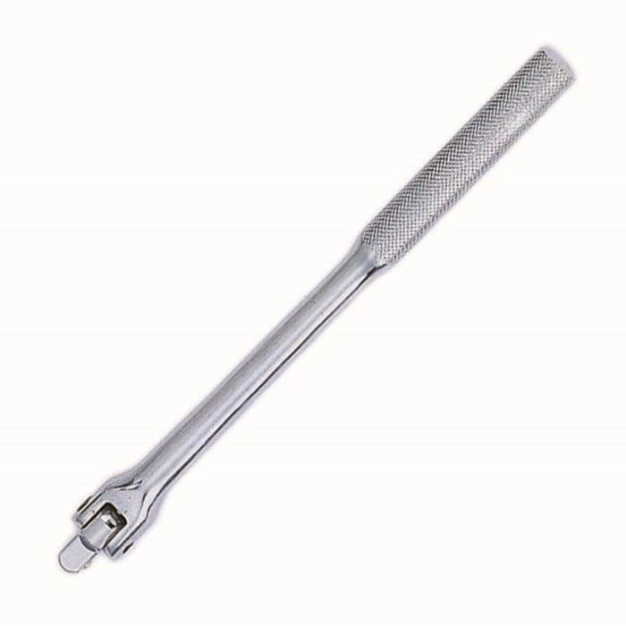 Вороток шарнирный FORCE F-8013215, 3/8", с рукояткой, 215мм