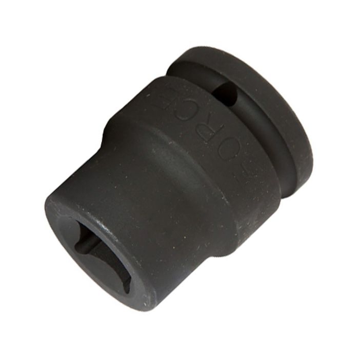 Головка для колёсных футурок FORCE F-48117, 17 мм, 4-гранная, 1", ударная, 60 мм