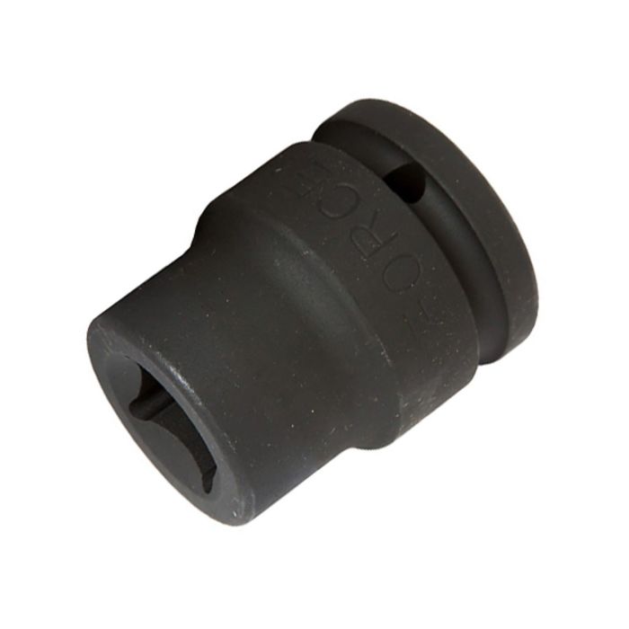 Головка для колёсных футурок FORCE F-48121, 21 мм, 4-гранная, 1", ударная, 60 мм