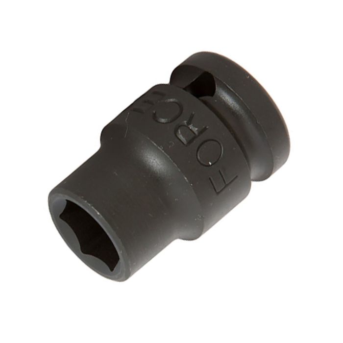 Головка торцевая FORCE F-46518, 18мм, 3/4", 6-гранная, ударная, L50мм