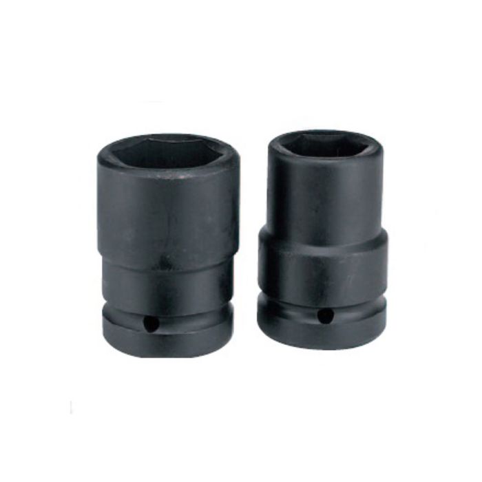 Головка торцевая FORCE F-48527, 27мм, 1", 6-гранная, ударная, L58мм