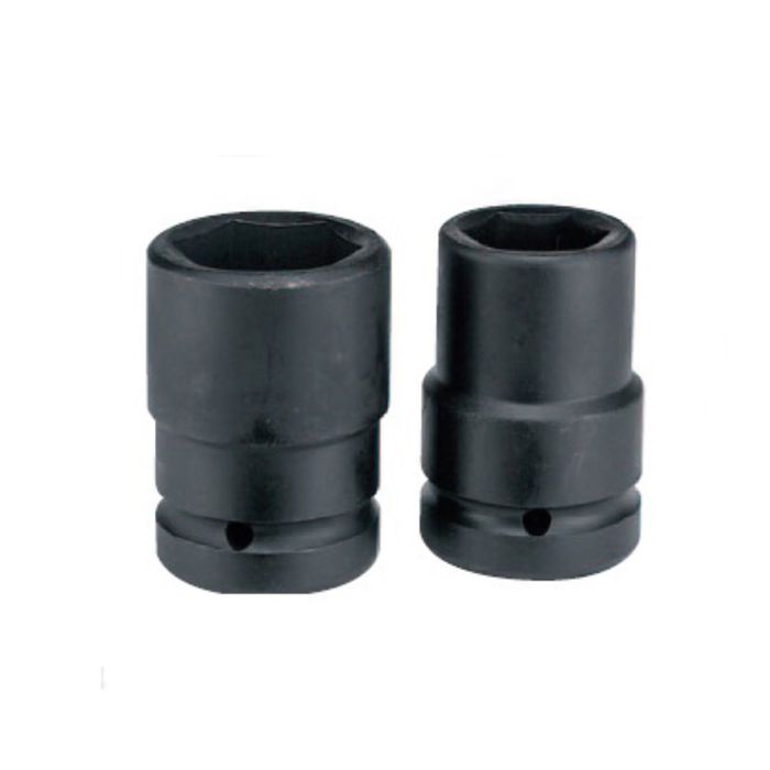 Головка торцевая FORCE F-48528, 28мм, 1", 6-гранная, ударная, L58мм