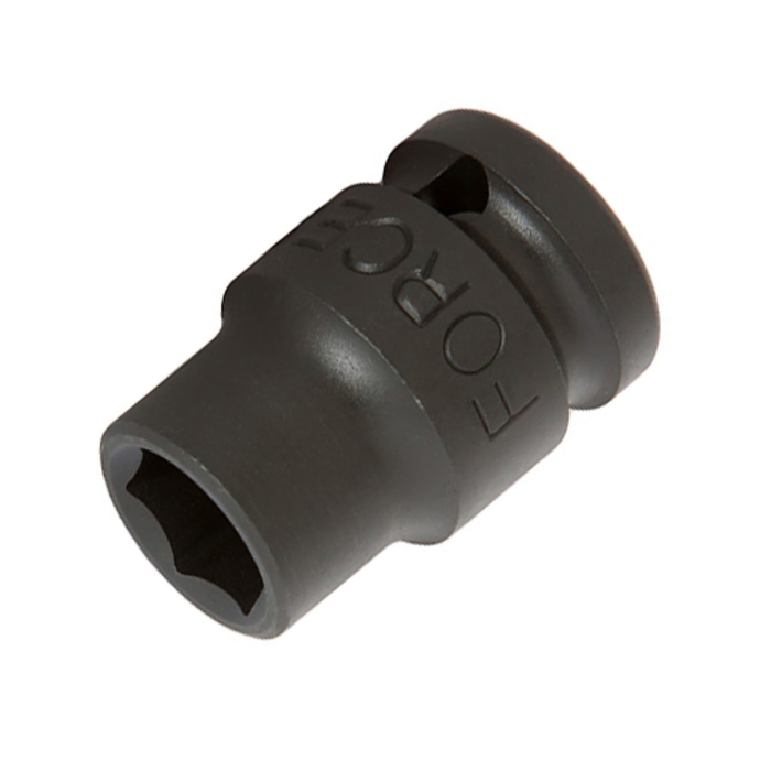 Головка торцевая FORCE F-46529, 29мм, 3/4", 6-гранная, ударная, L54мм